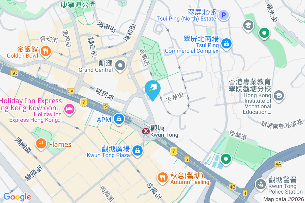 華麗樓 月華街24號