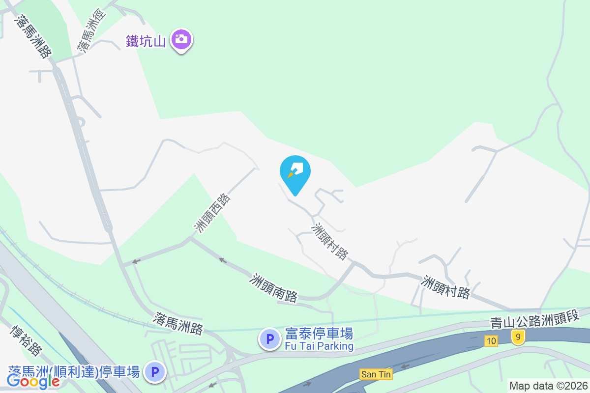 洲頭 洲頭1-310號