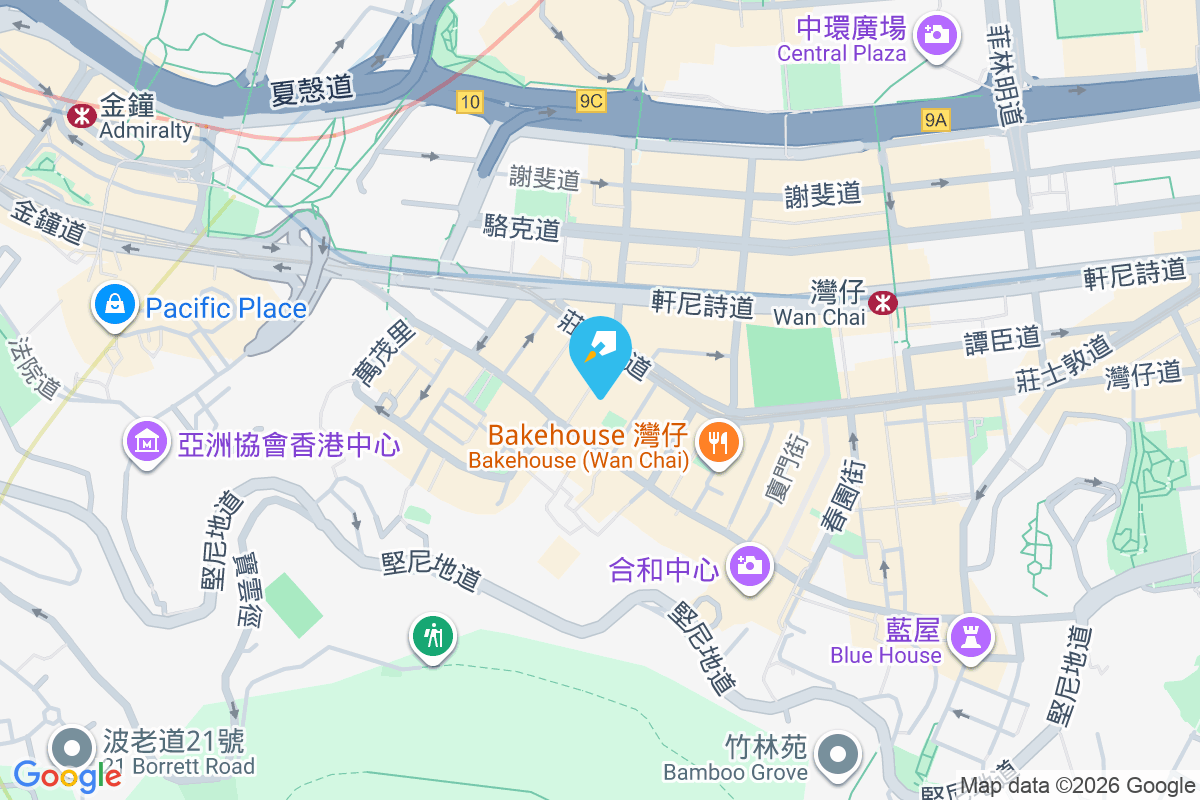 基利大廈 機利臣街6-14號