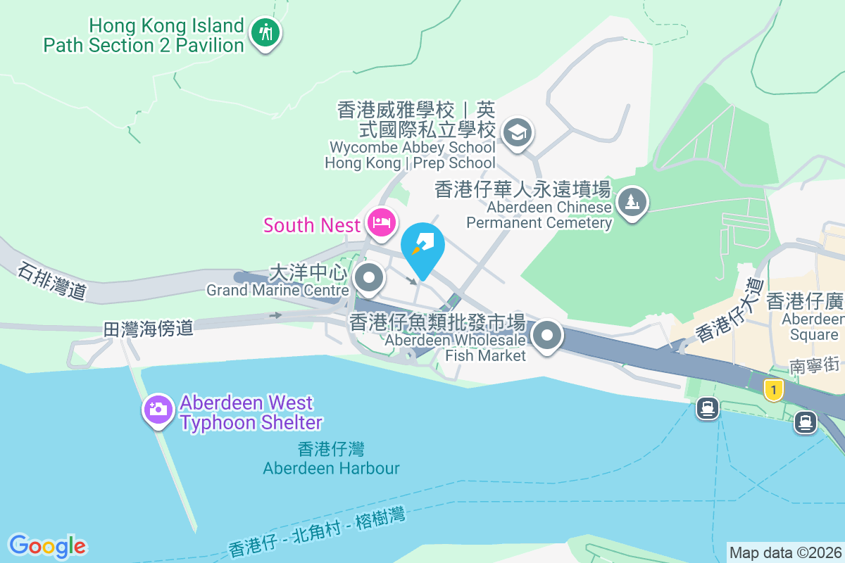 漁歌街1-3號 漁歌街1-3號