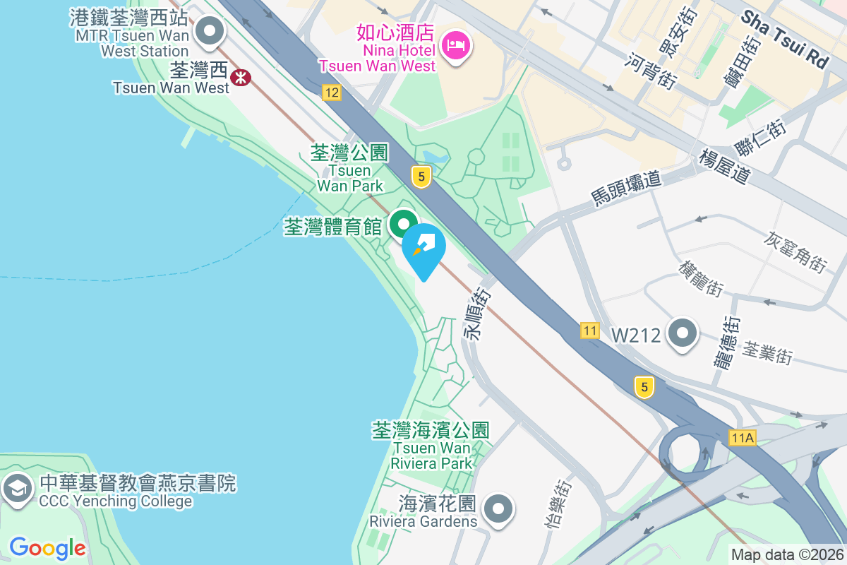 柏傲灣 永順街51號