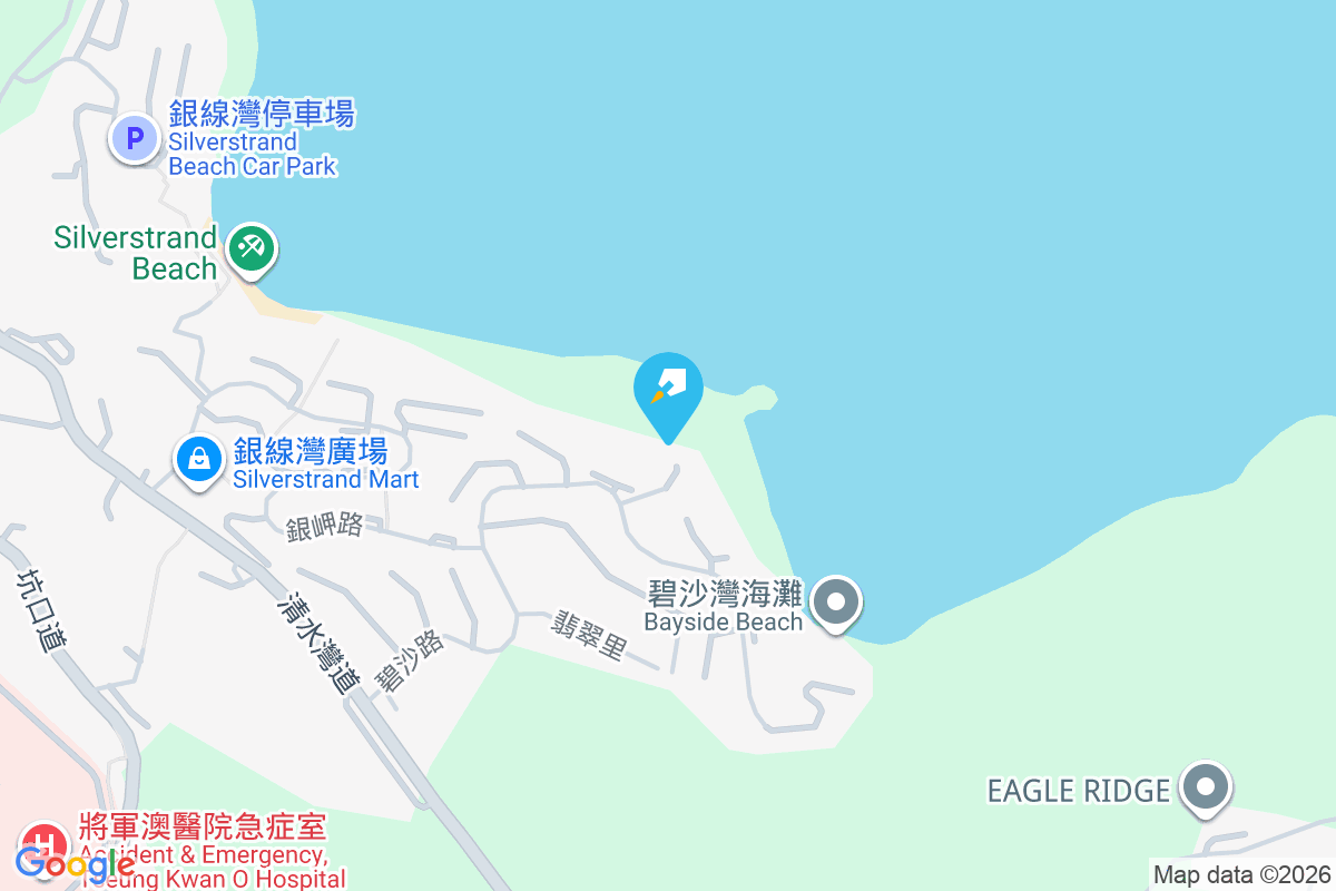 銀灣別墅 寶石徑1號