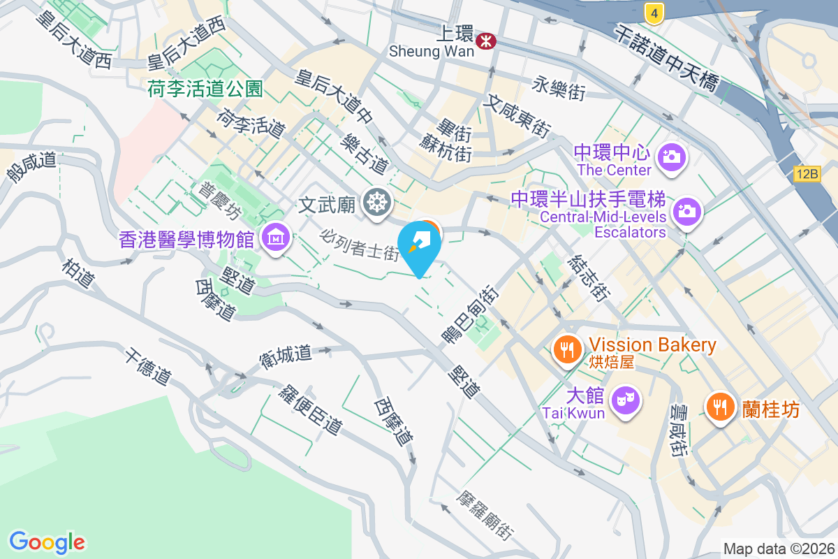 城皇街17-19號 城皇街17-19號