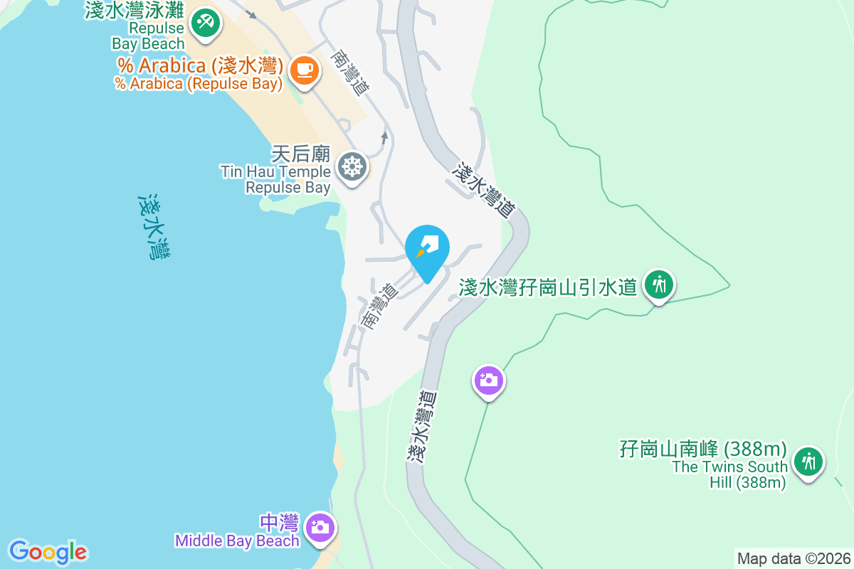 湖邊別墅 南灣道23-25號