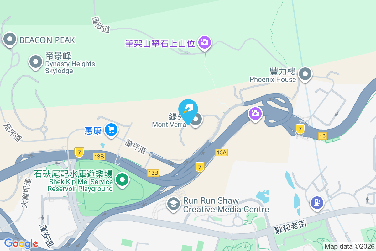 緹外 龍駒道3號