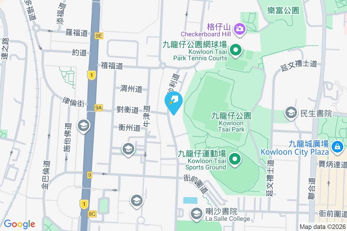 喇沙利道40號 喇沙利道40號