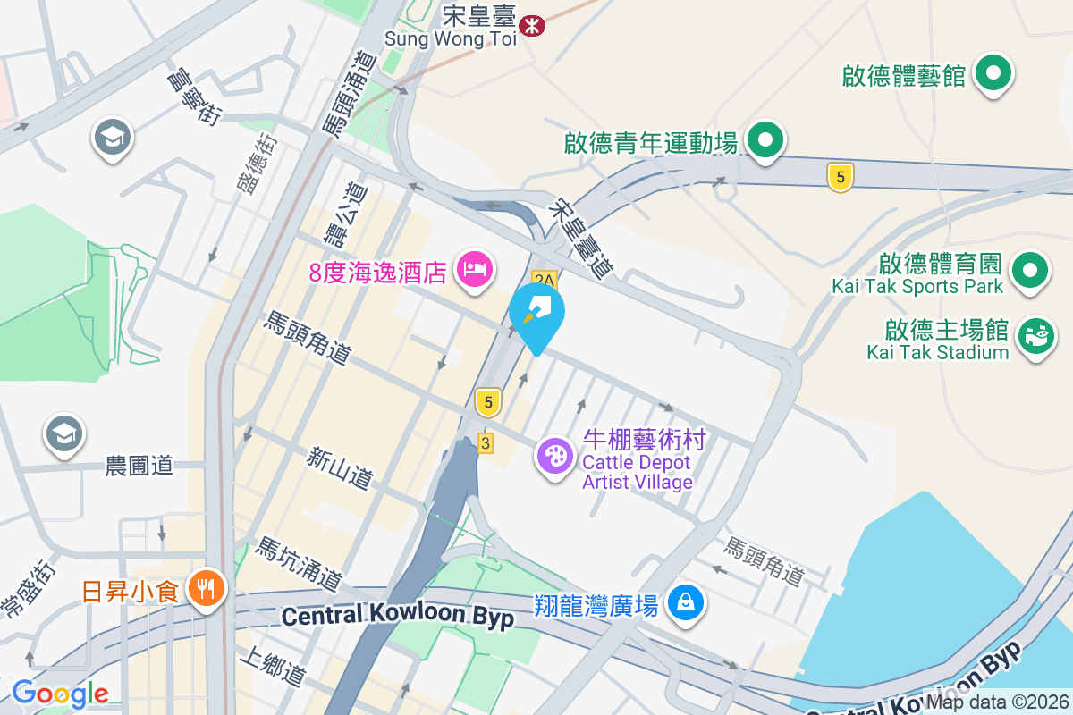 龍圖街28號 龍圖街28號