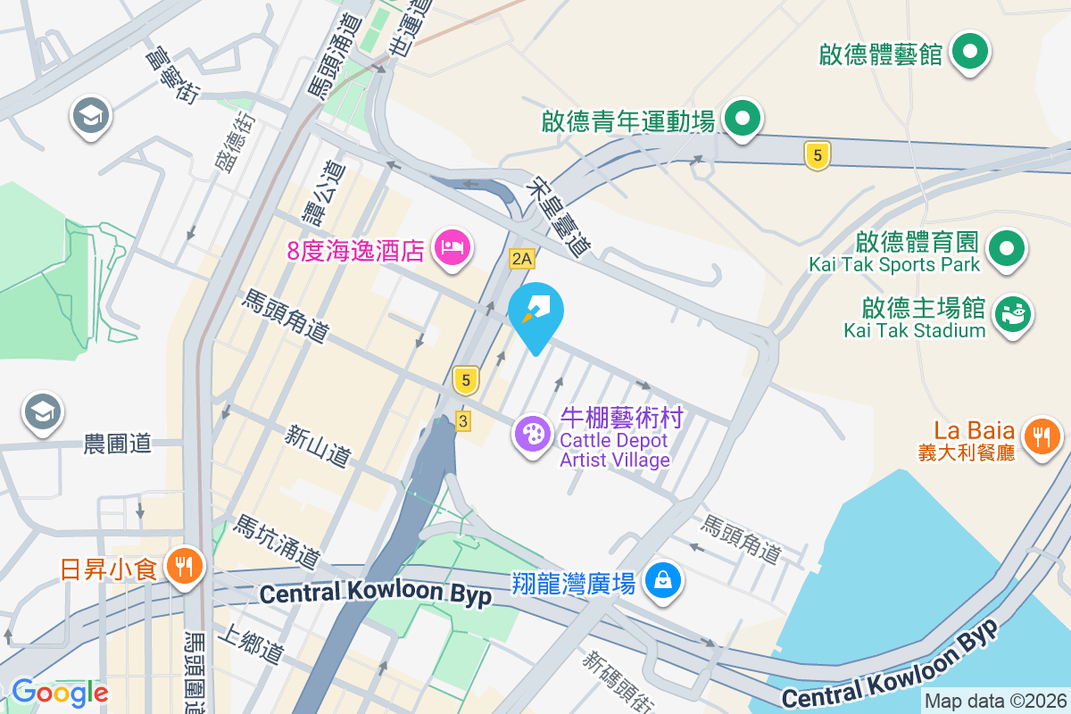 鹿鳴街23號 鹿鳴街23號