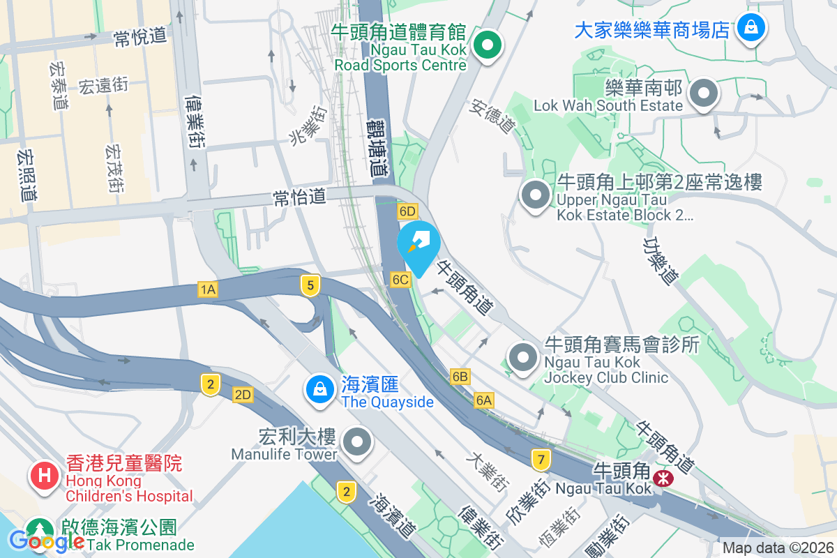 永明樓 毓華里35-37號