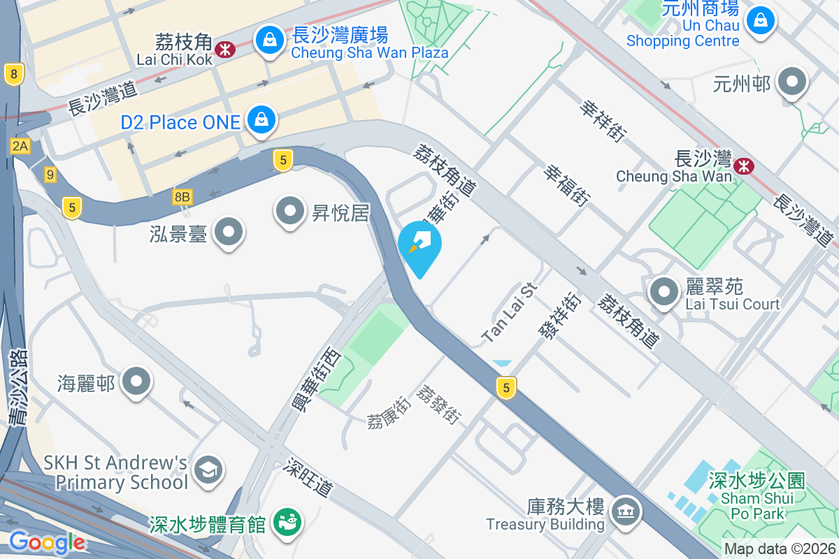 星匯居 通州街500號