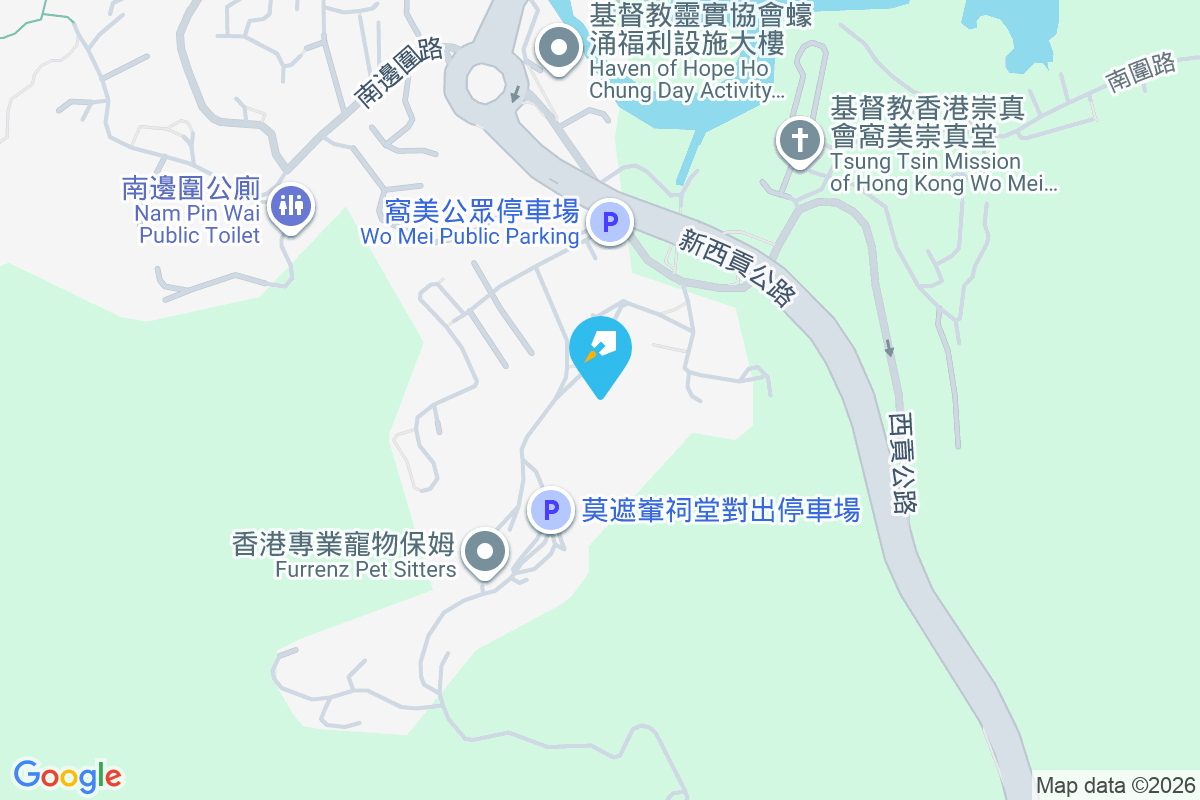 窩美 窩美1-163號