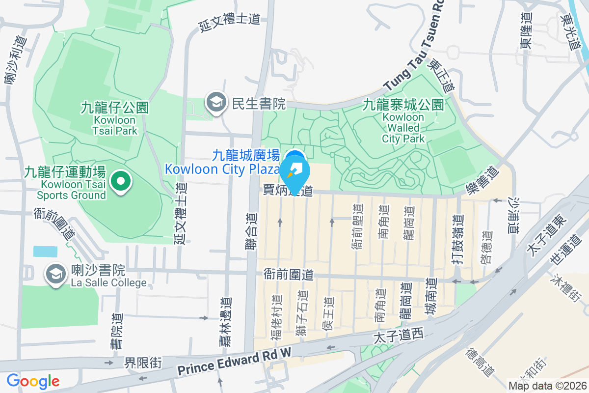 光大樓 獅子石道93號