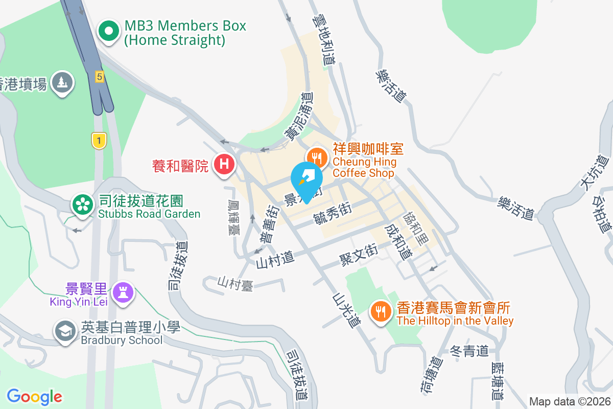 景光街23號 景光街23號