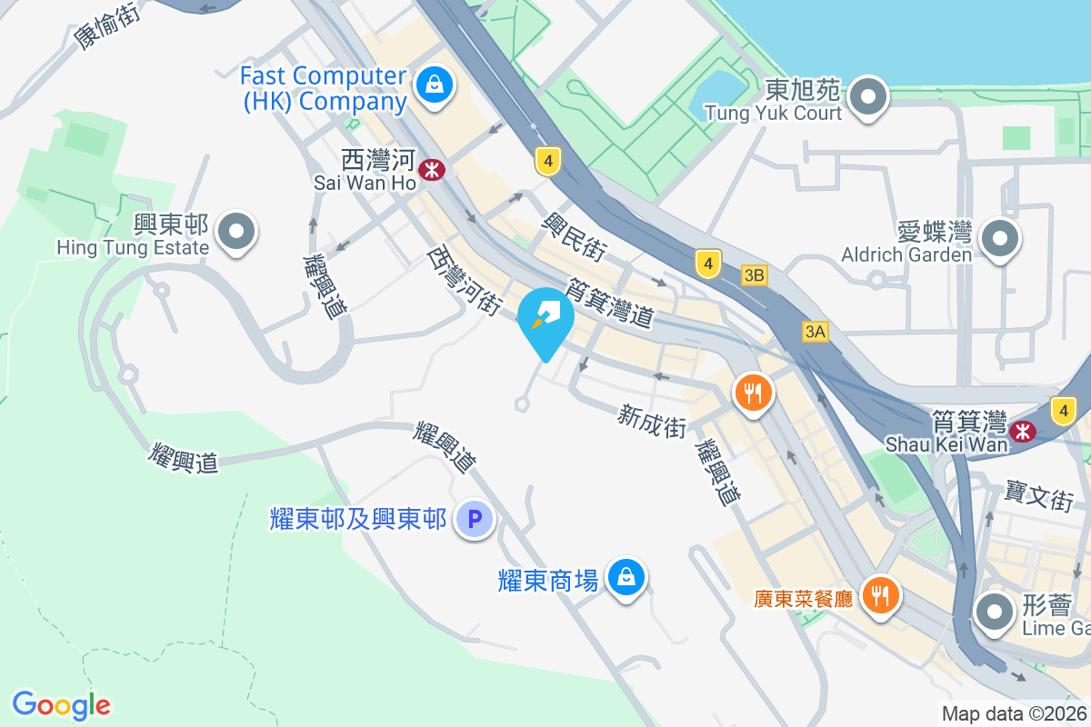 海澄大廈 海澄街1-11號