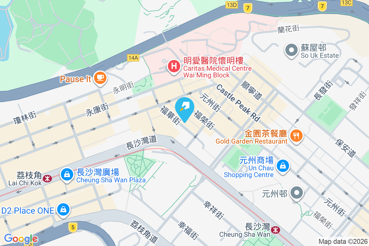 福華街558號 福華街558號