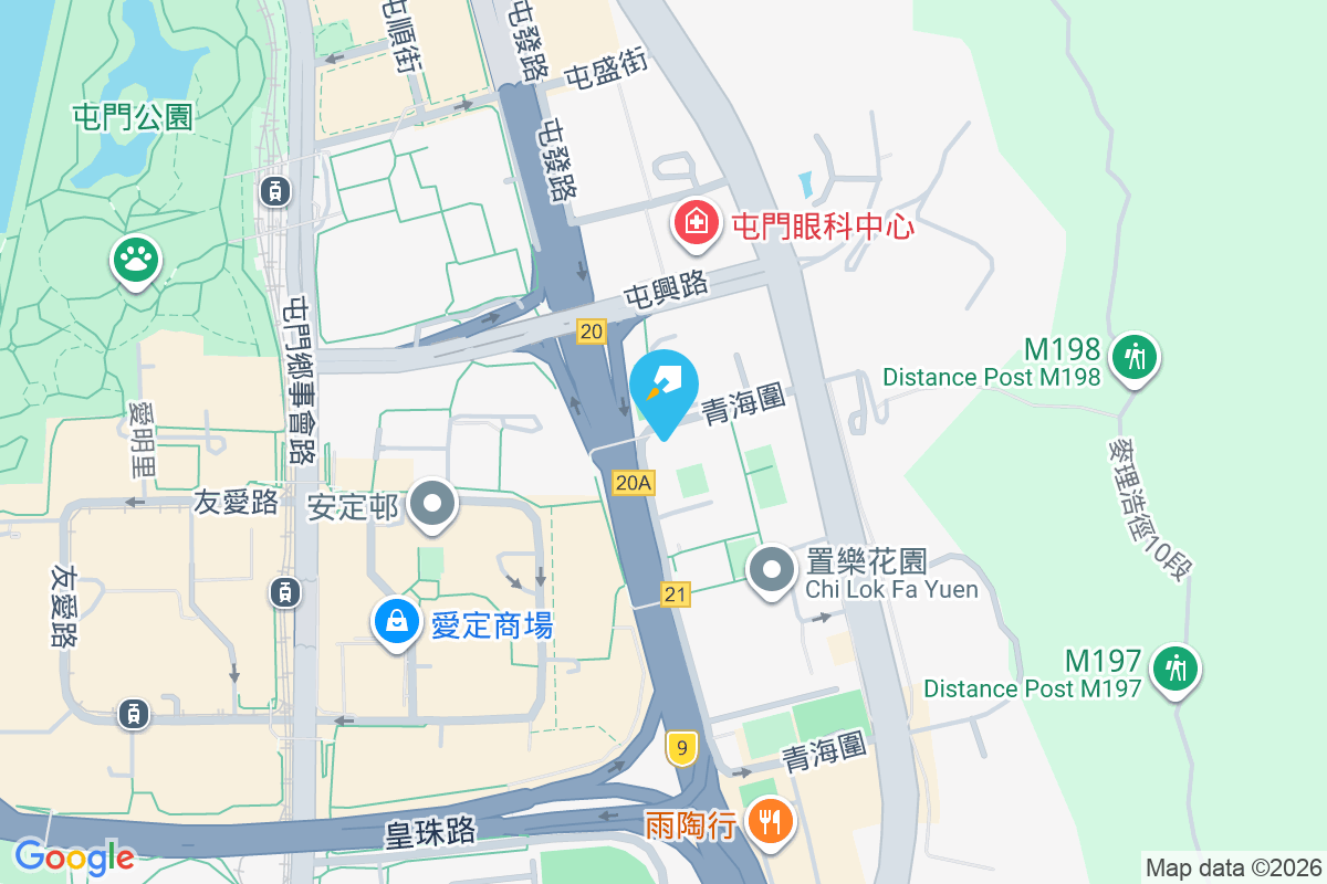 屯門花園 青海圍6號