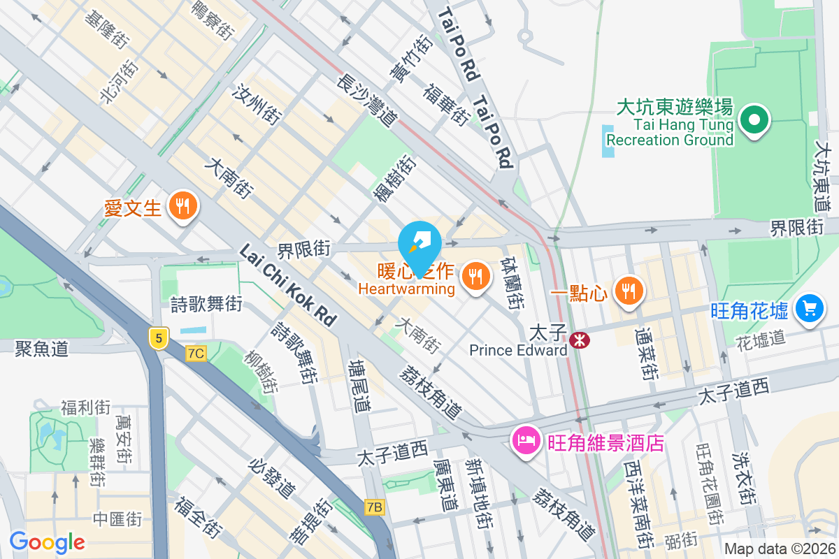 白楊街12號 白楊街12號