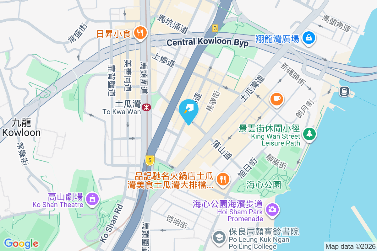 落山道62號 落山道62號