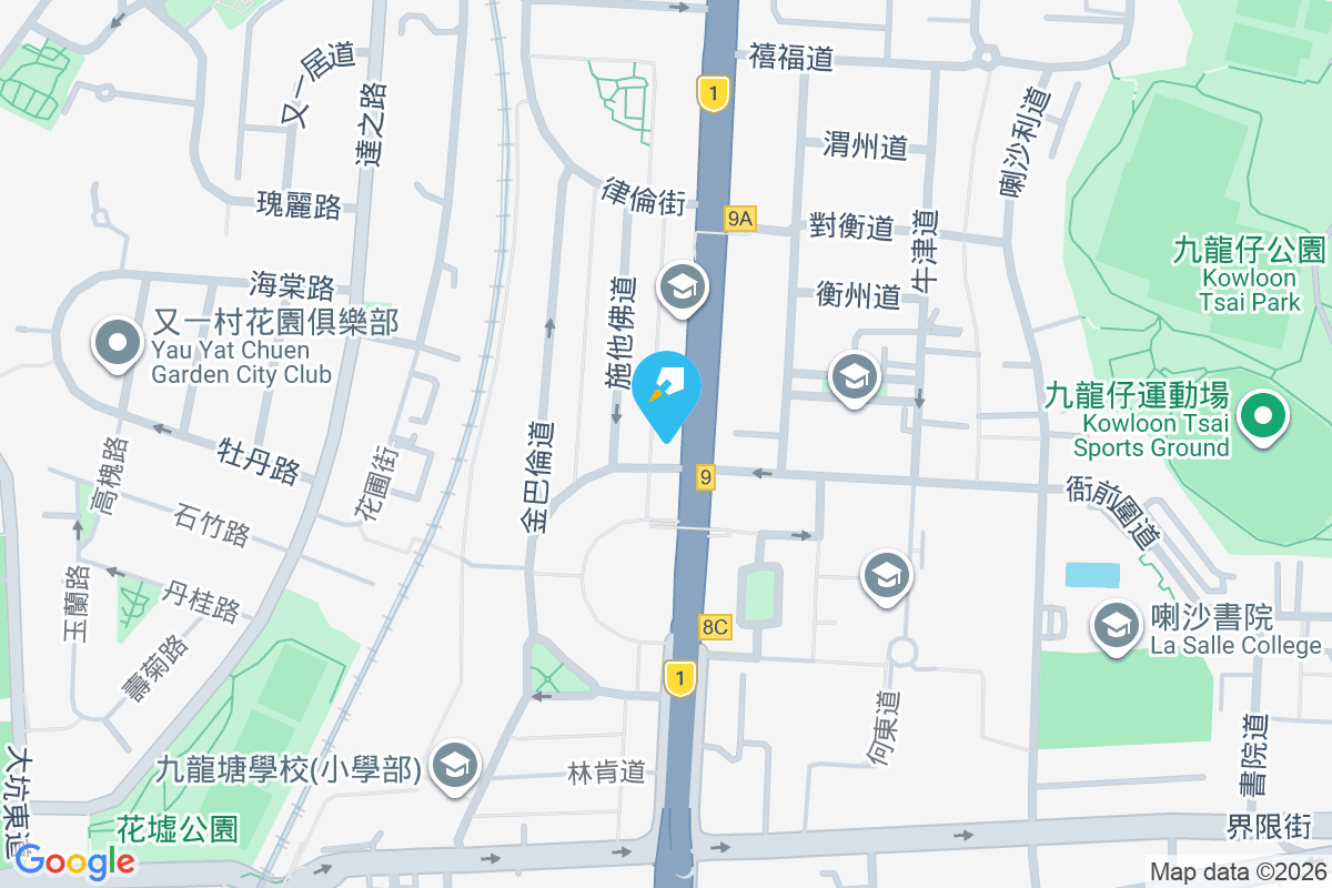 窩打老道117號 窩打老道117號