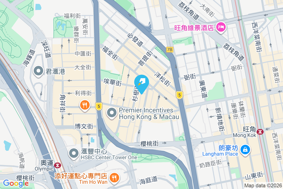 橡樹街93號 橡樹街93號