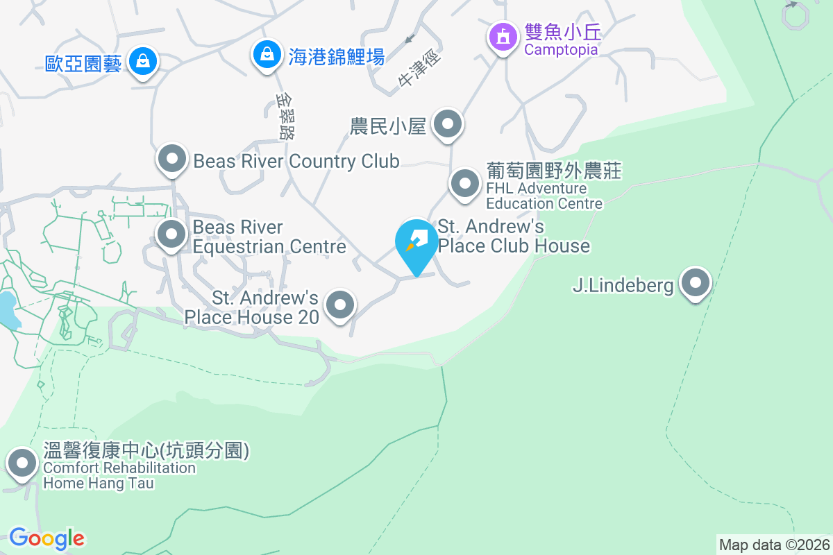 St. Andrew's Place 金翠路38號