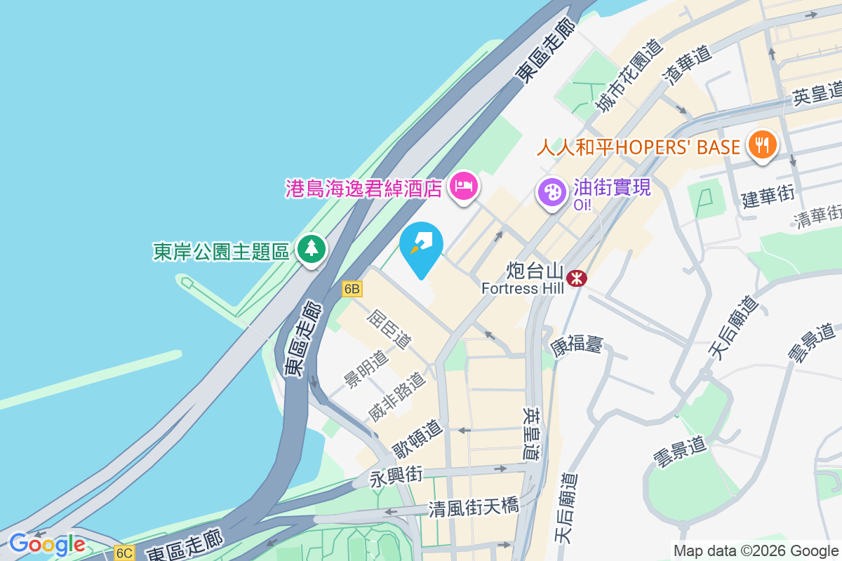 海峯園 福蔭道1-5號