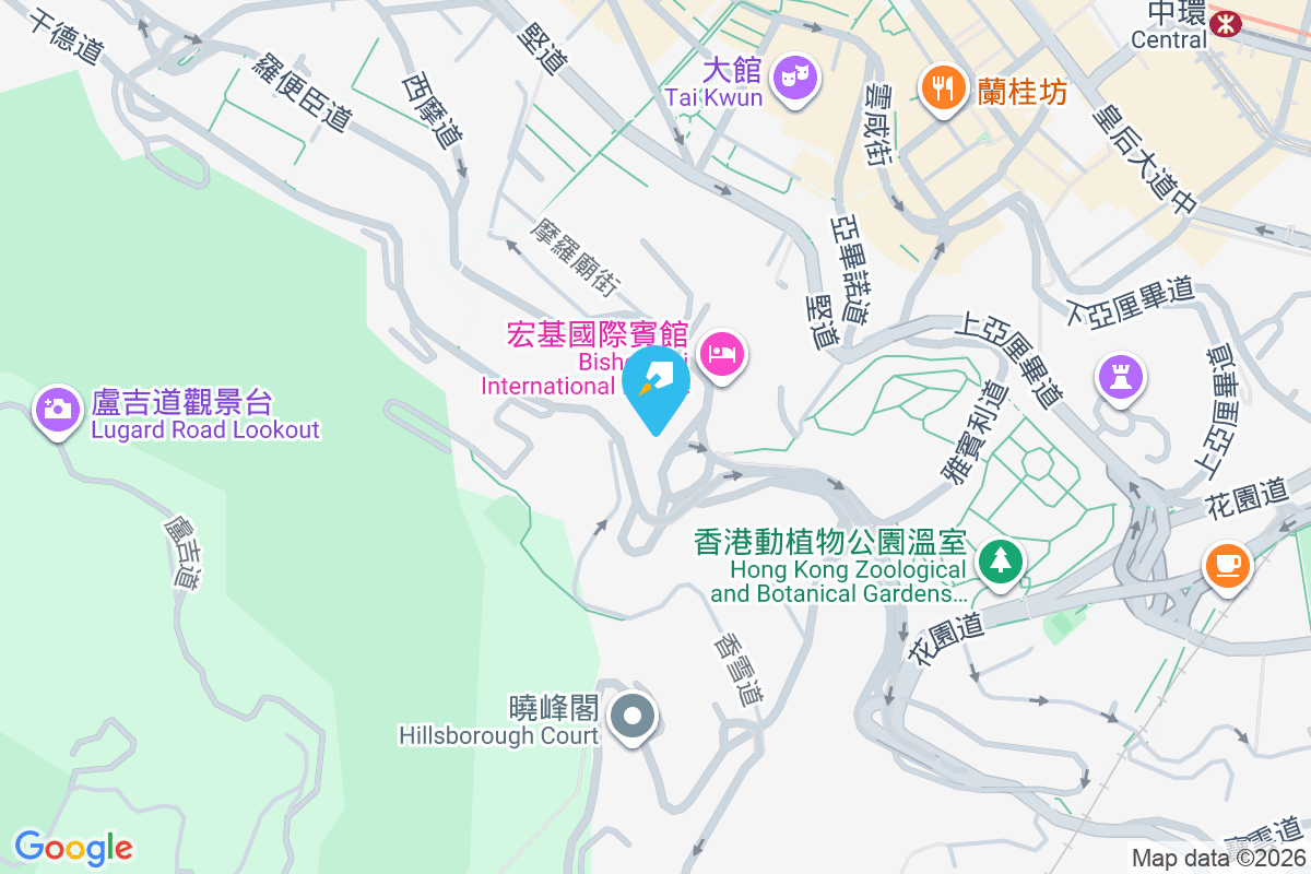 羅便臣花園大廈 羅便臣道3-3G號