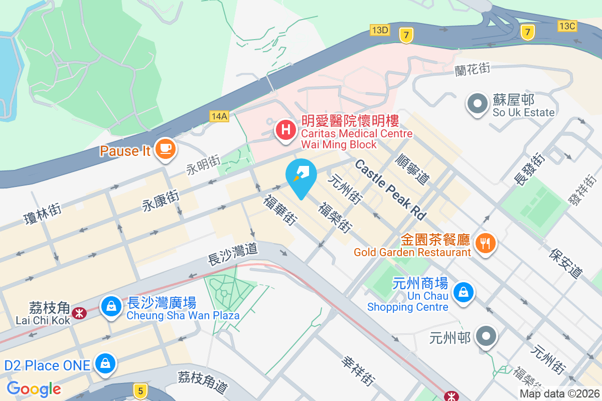 福榮街561號 福榮街561號