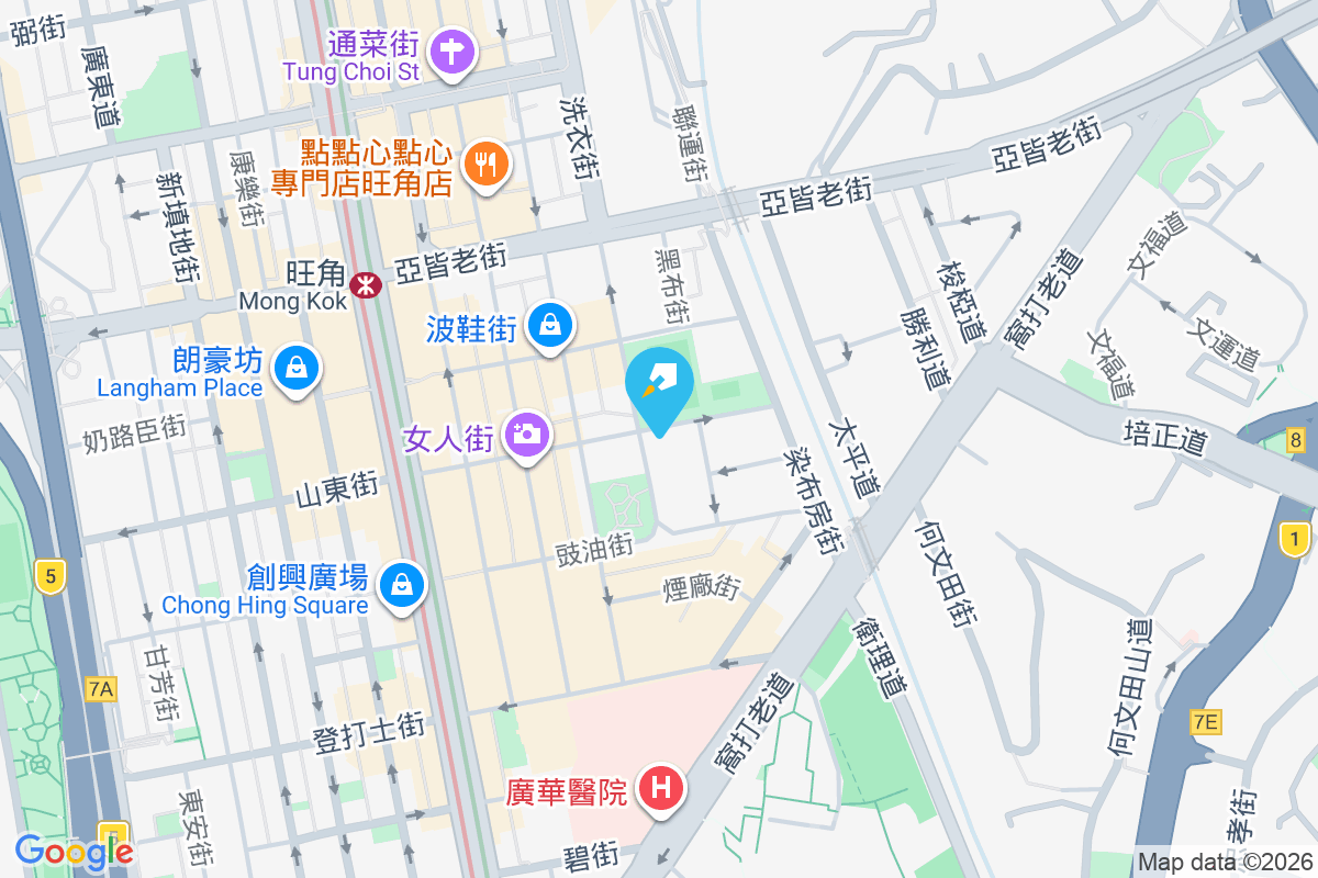 山東街78號 山東街78號