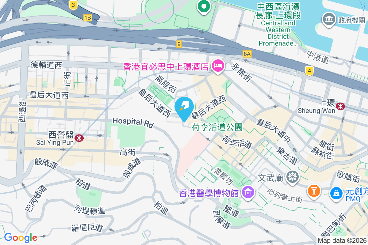 新街1號 新街1號