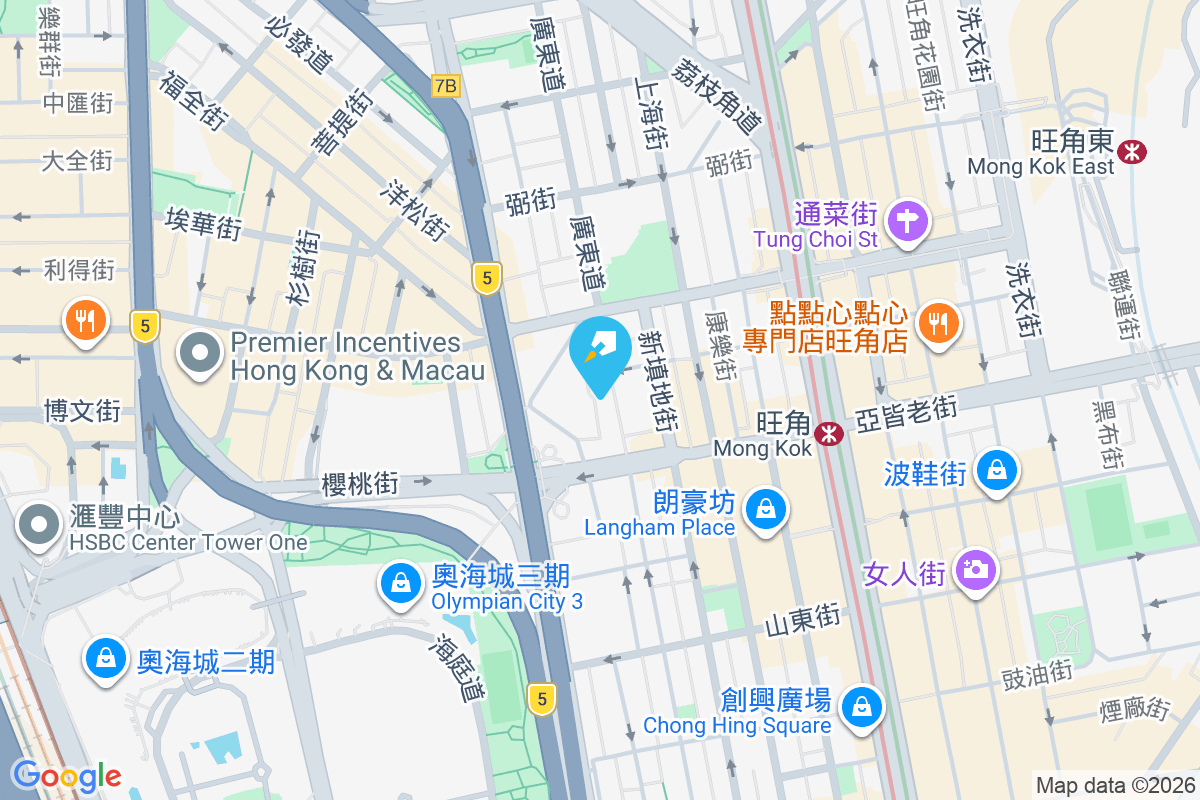 廣東道1075A號 廣東道1075A號