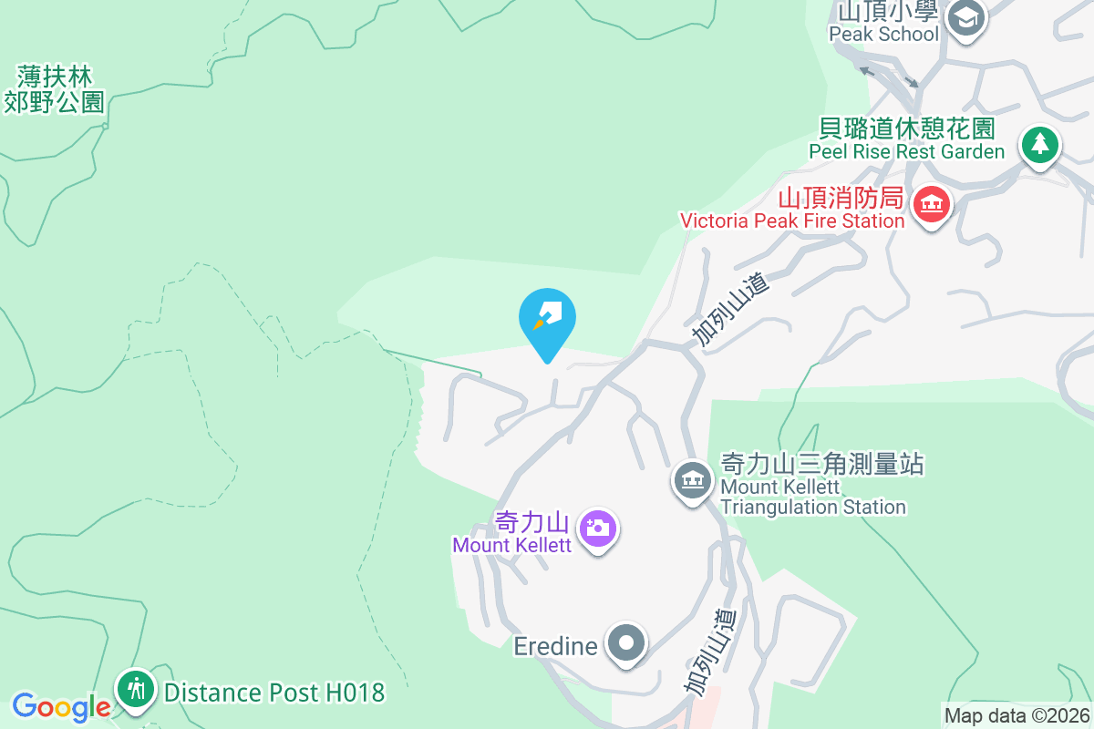 加列山道73號 加列山道73號