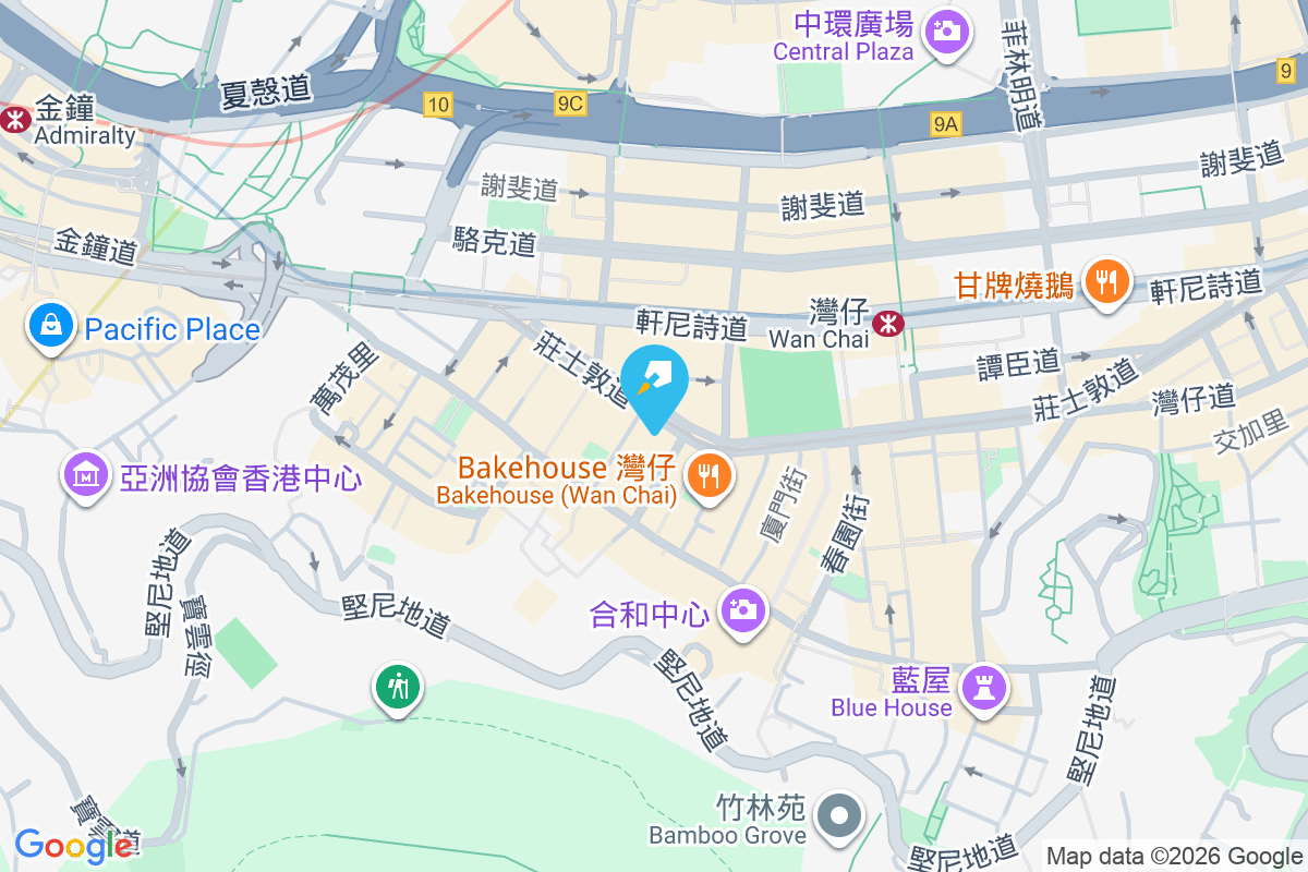 莊士敦道44-46號 莊士敦道44-46號