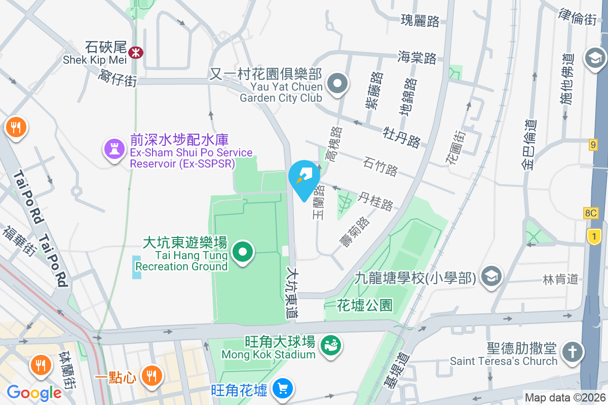 景山閣 玉蘭路11號