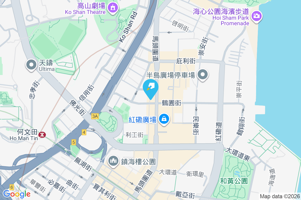 鶴園街12號 鶴園街12號