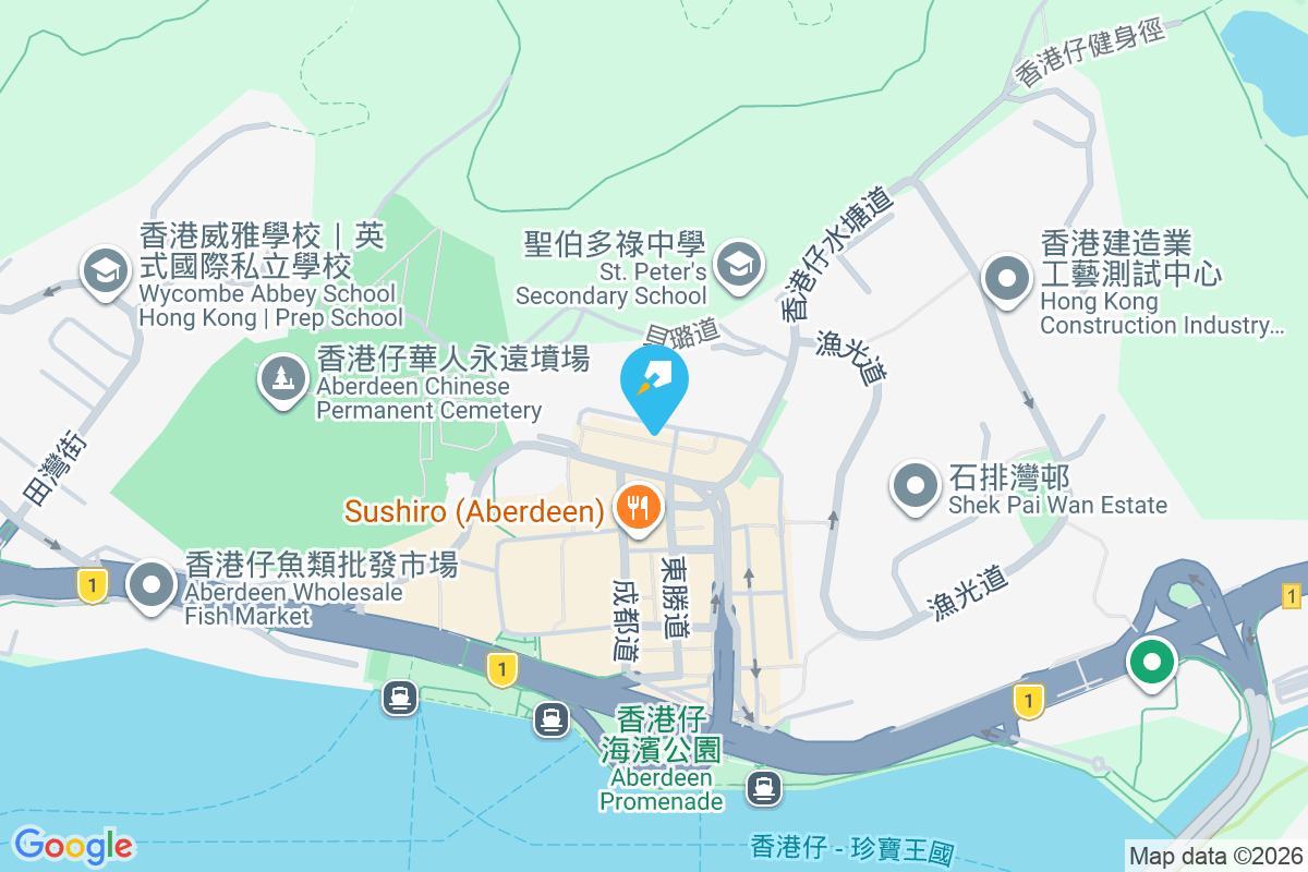 崇文樓 崇文街23-25號