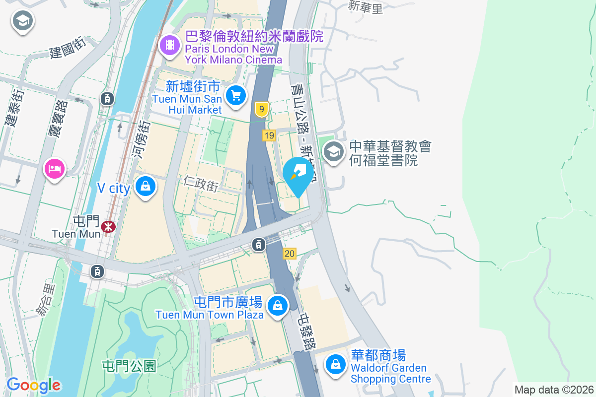 麗日閣 仁愛堂街1-43號