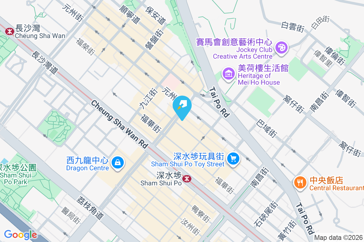 福榮街124號 福榮街124號