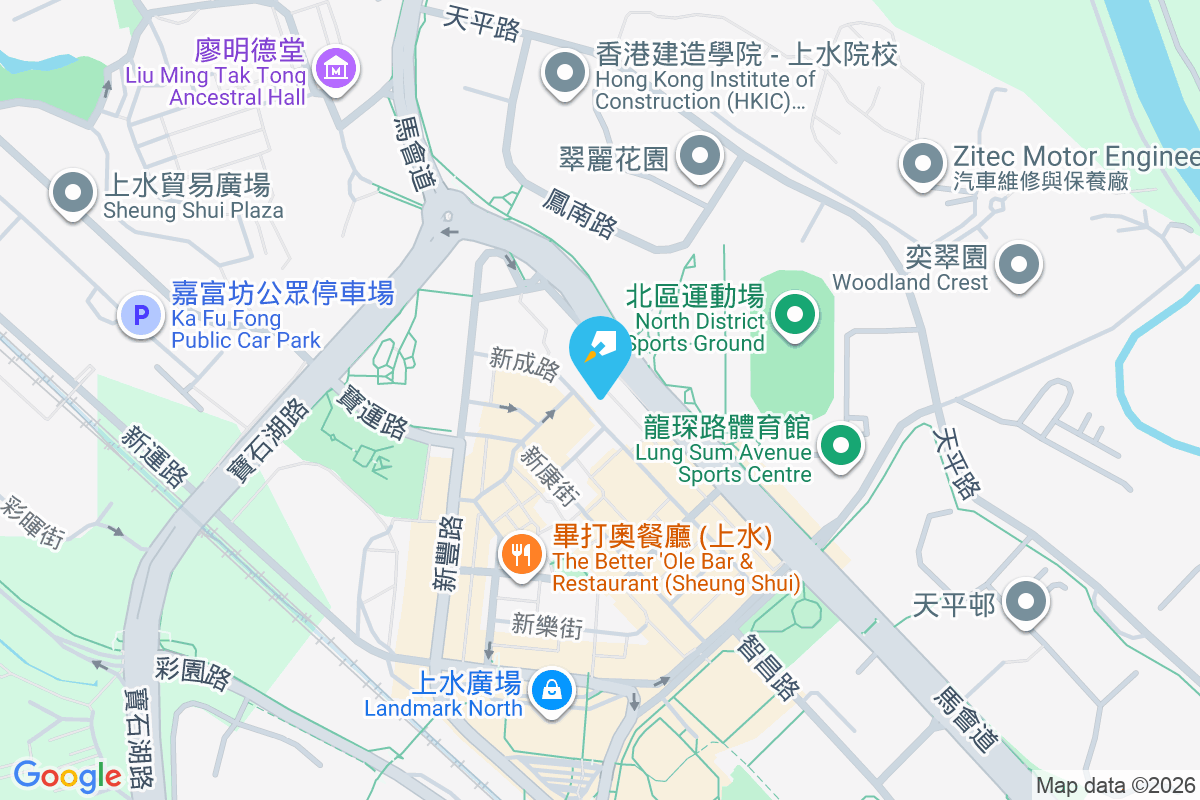 新成路41號 新成路41號