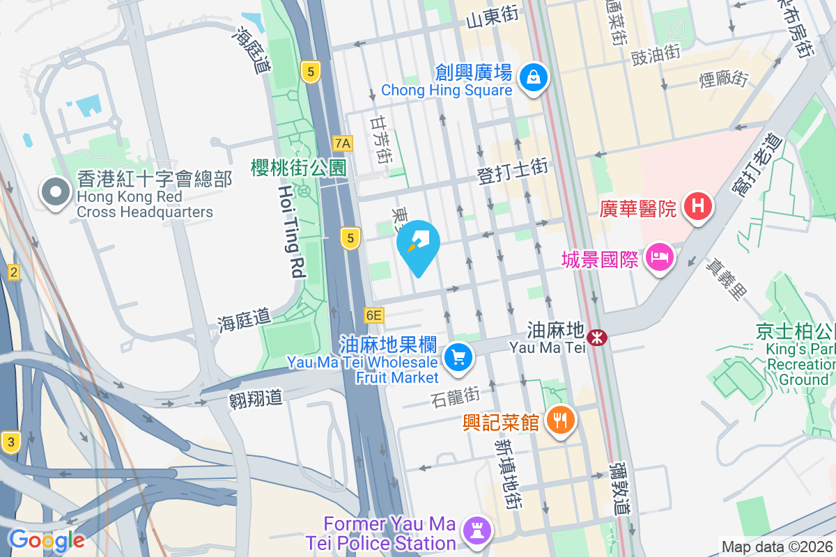 萬安樓 東安街2-4號