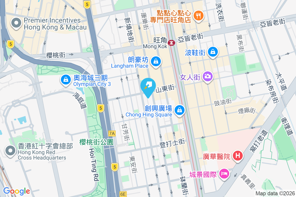 上海街519號 上海街519號