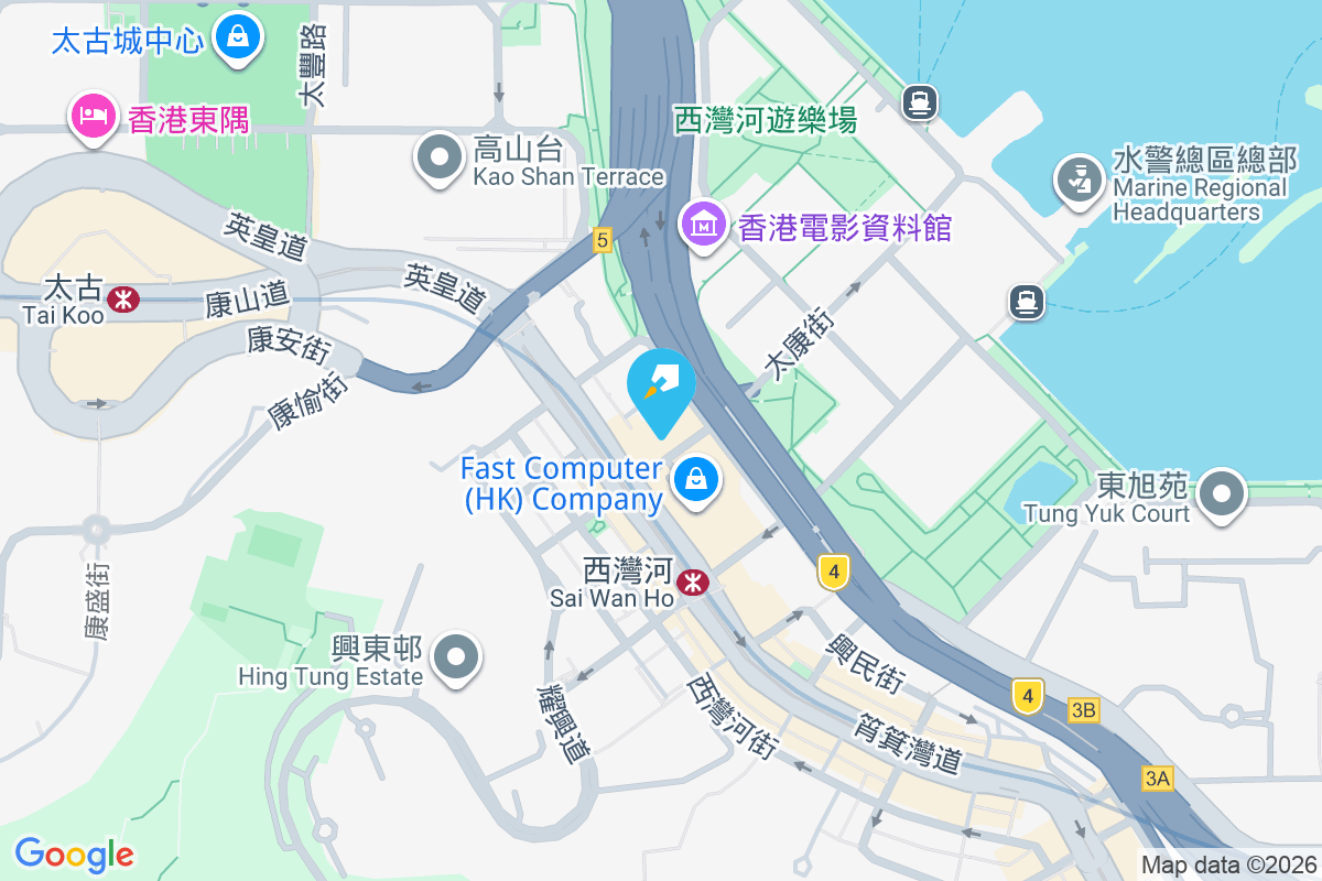 太康樓 筲箕灣道60-64號