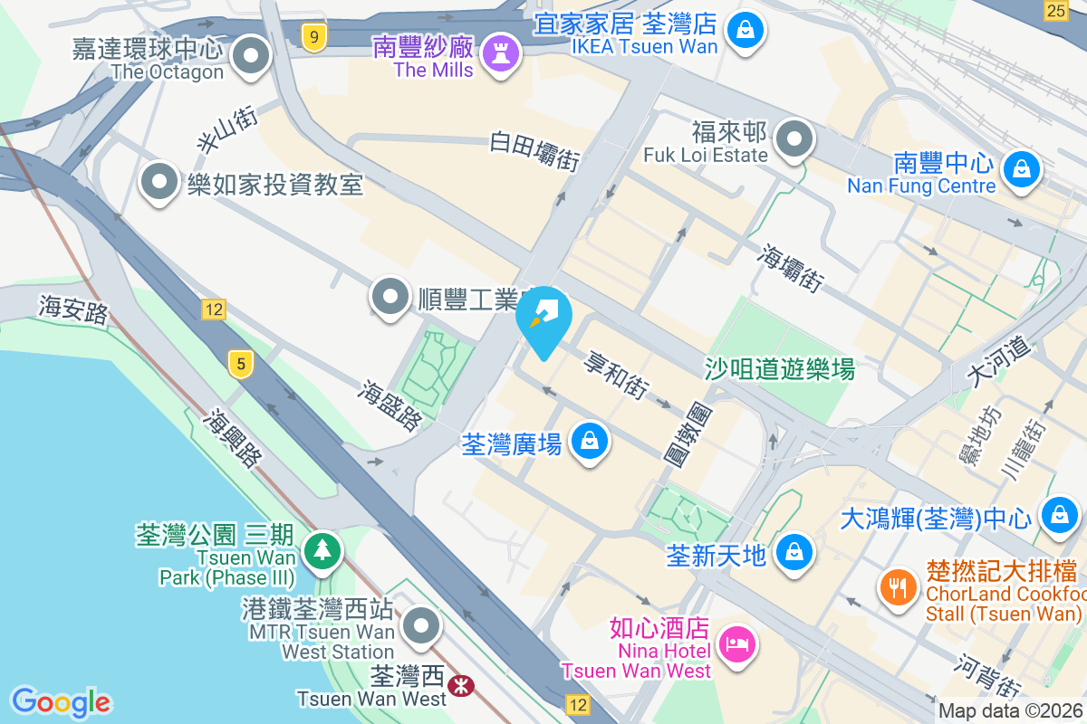 仁蕙苑 享成街16-32號