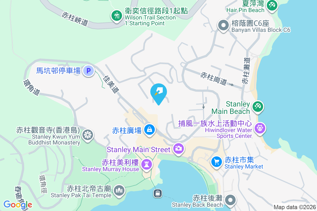 NO. 44 STANLEY VILLAGE ROAD 赤柱村道44號