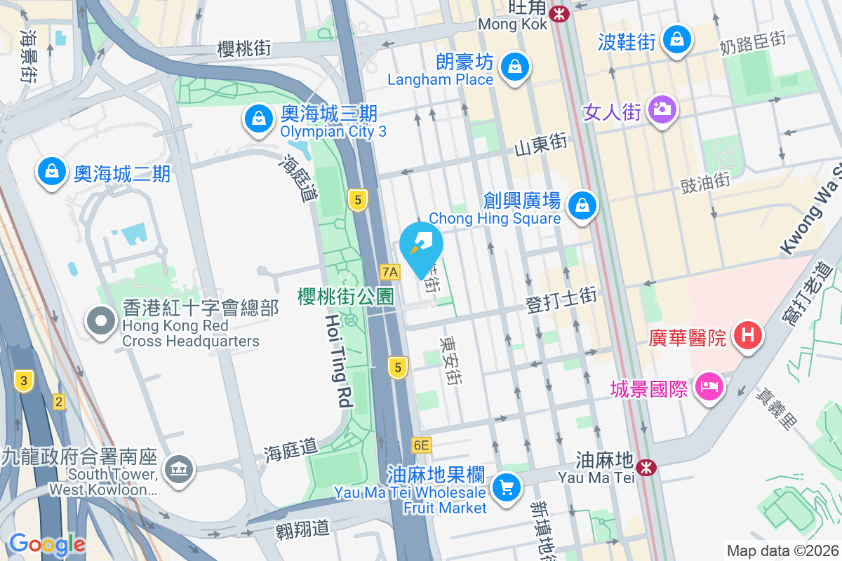 甘芳街22號 甘芳街22號