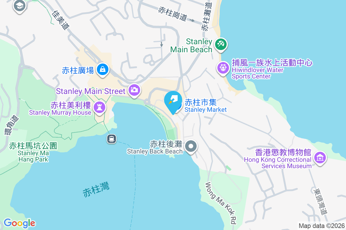 赤柱大街37號 赤柱大街37號