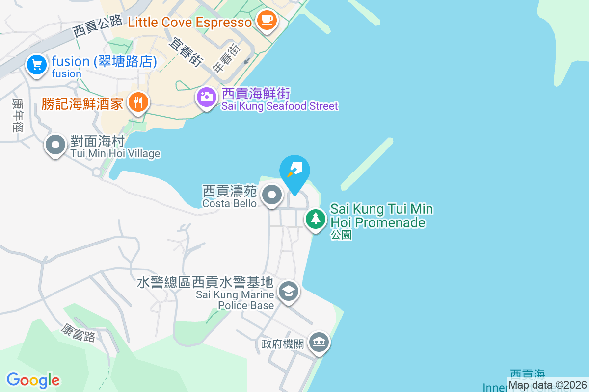 西貢濤苑 康健路288號