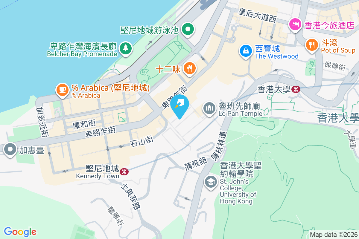 太白臺 12-15 號 太白臺12-15號