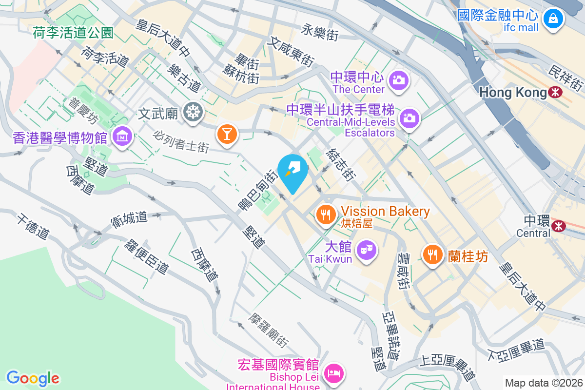 懷遠樓 伊利近街12-14號