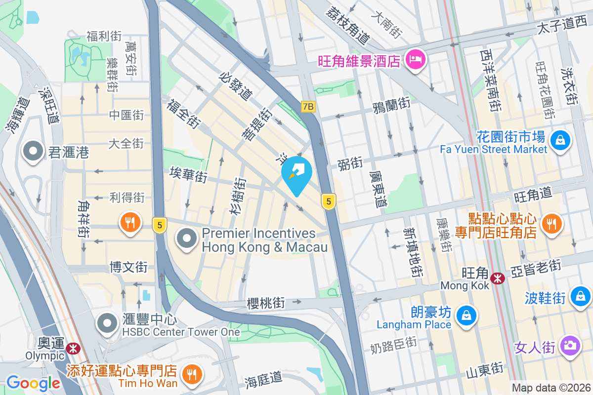 福全街8號 福全街8號